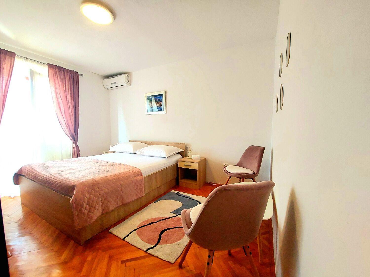Apartment Fila - Large & Close To The Beach Макарська Екстер'єр фото